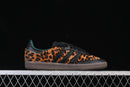 Adidas Samba Low "Leopard Black"