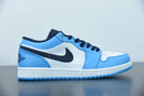 Nike Air Jordan 1 Low "UNC Obsidian"