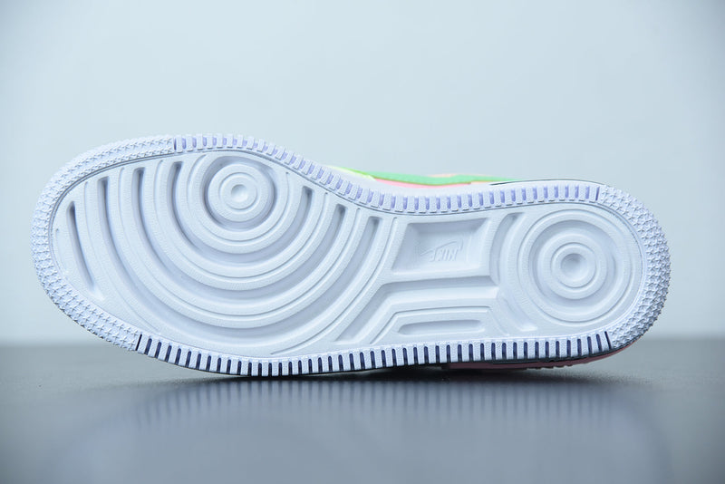 Nike Air Force 1 Shandow Arctic Punch