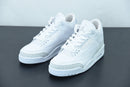 Nike Air Jordan 3 "Pure White"