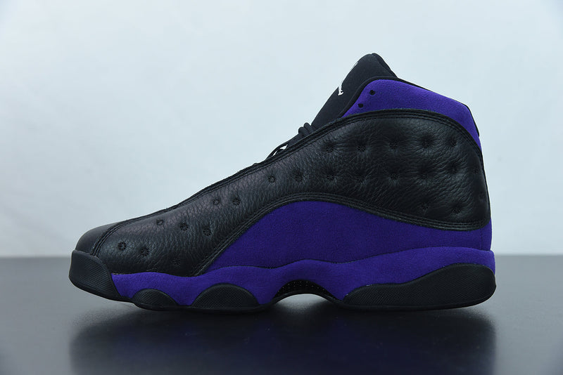 Nike Air Jordan 13 High "Court purple"