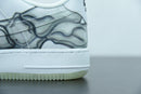 Nike Air Force 1 Skeleton White