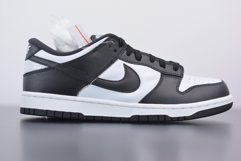 Nike Dunk Low Retro White Black - futurerunners