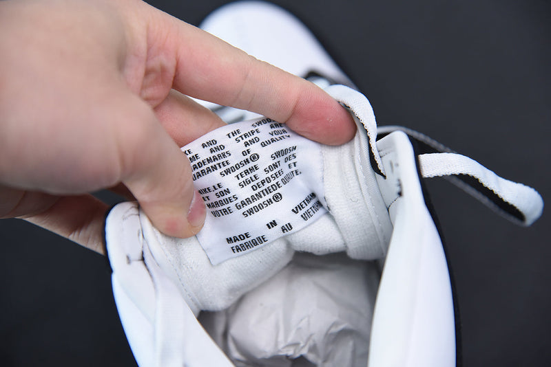 Nike Dunk High x Slam Jam 'Clear Black'