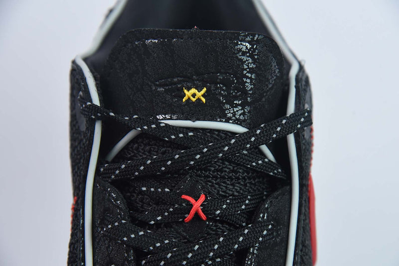 Nike LeBron 20 Low "Miami Heat"