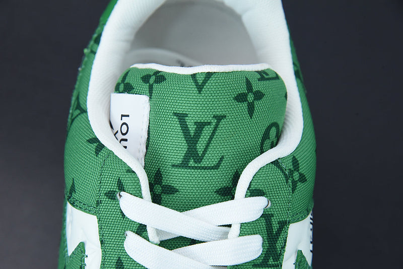 Nike Air Force 1 Low x Louis Vuitton x Off-White "Green"