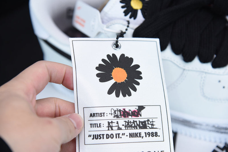 Nike Air Force 1 X Peaceminusone White