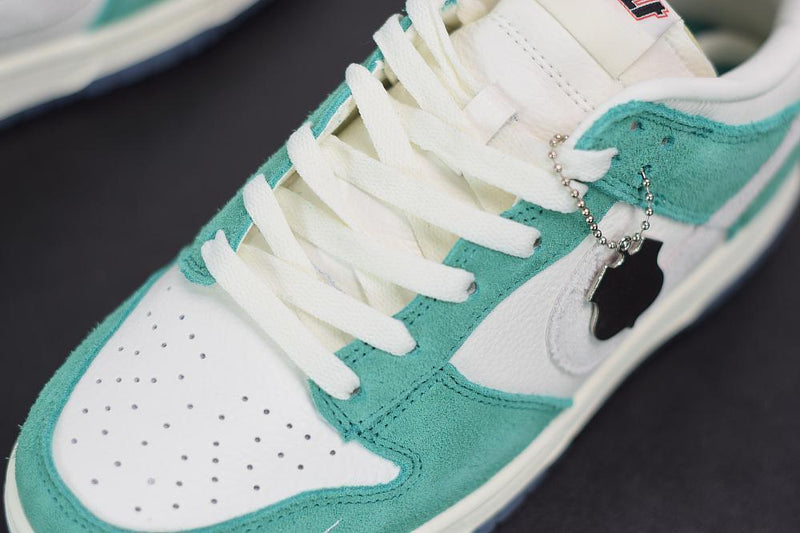 Nike Dunk Low Kasina "Neptune Green" - futurerunners
