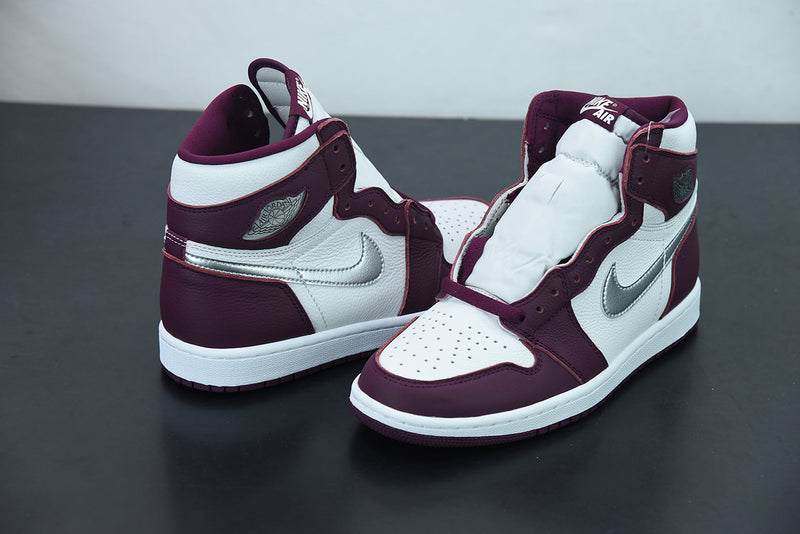 Nike Air Jordan 1 Retro High "Bordeaux"