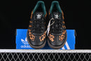 Adidas Samba Low "Leopard Black"
