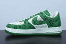 Nike Air Force 1 Low x Louis Vuitton x Off-White "Green"