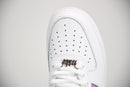 Nike Air Force 1 White Easter MultiColor Lemon Venom