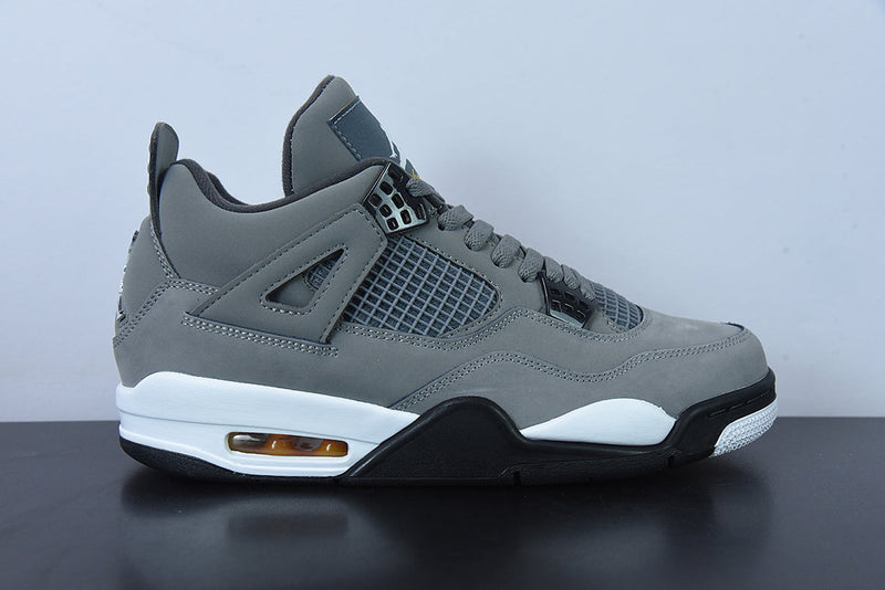 Nike Air Jordan 4 Retro "Cool Grey"