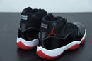 Nike Air Jordan 11 Retro Playoffs Bred
