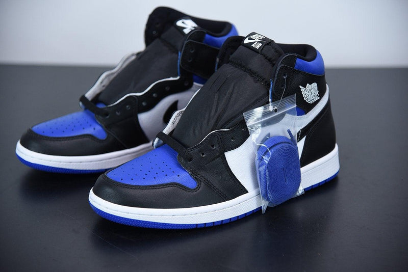 Nike Air Jordan 1 Retro "Royal Toe" - futurerunners