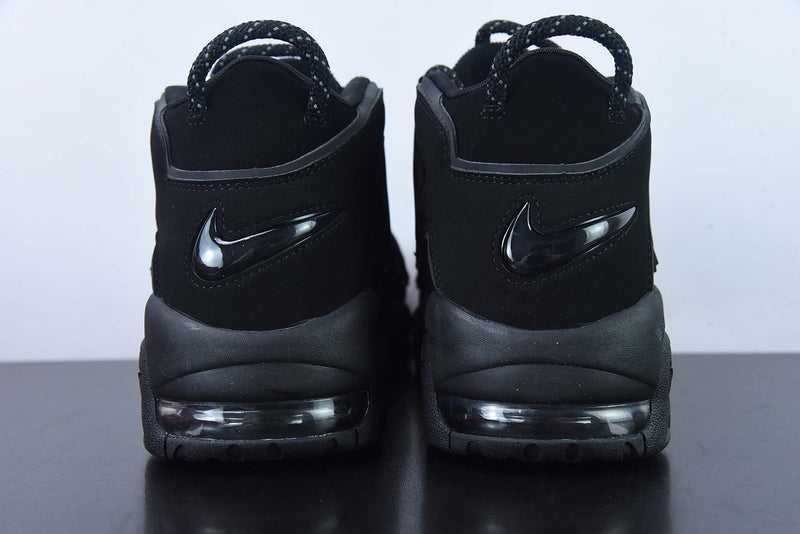 Nike Air More UpTempo 96 "Black"