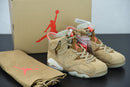 Nike Air Jordan 6 Travis Scott "British Khaki"