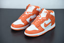 Nike Dunk High "Syracuse"
