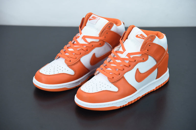 Nike Dunk High "Syracuse"