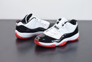 Nike Air Jordan 11 Low Concord Bred
