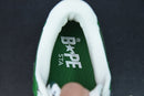 A Bathing Ape Bape Sta Low "Green"