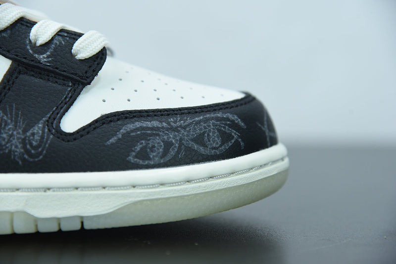 Nike Dunk Low "Halloween"