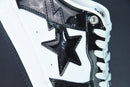 A Bathing Ape Bape Sta Low "Black"