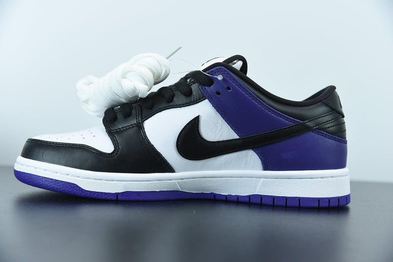 Nike Dunk Low "Curt Purple" - futurerunners