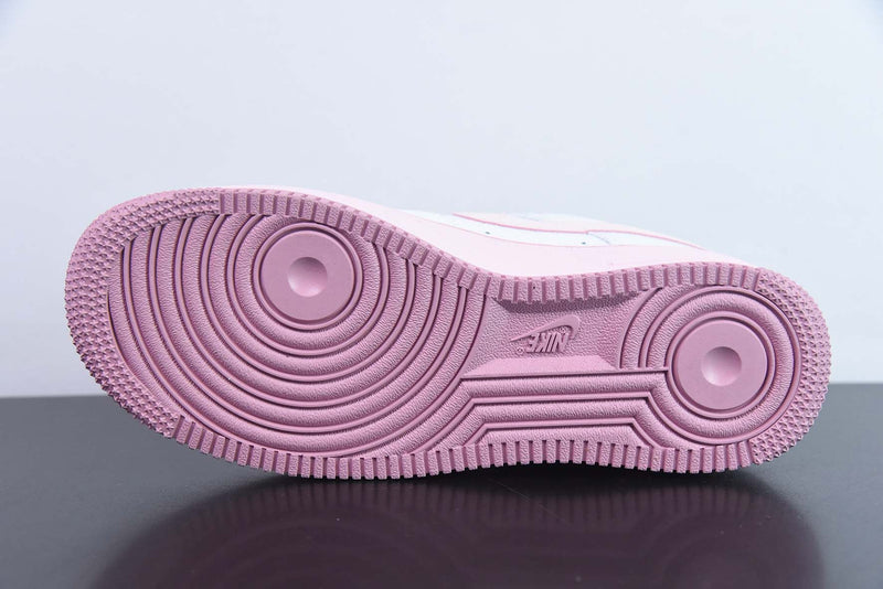 Nike Air Force 1 Low "White Pink"