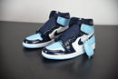 Nike Air Jordan 1 High "UNC Patent" - futurerunners