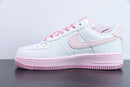 Nike Air Force 1 Low "White Pink"