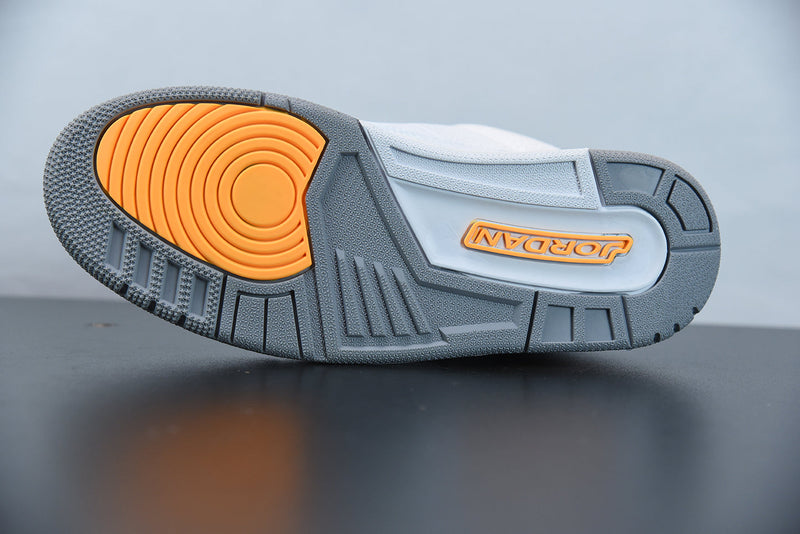 Nike Air Jordan 3 “Laser Orange”