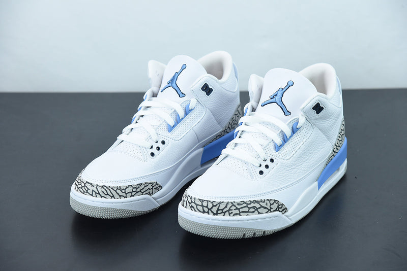Nike Air Jordan 3 Retro "UNC"