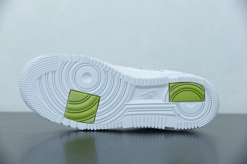 Nike Air Force 1 Pixel Speckle Pattern