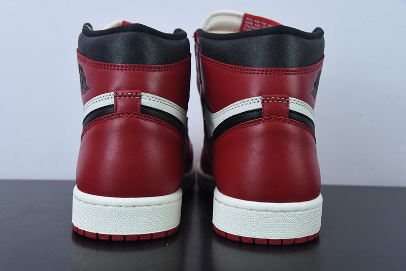 Nike Air Jordan 1 Retro High "Chicago Reimagined Lost and Found"