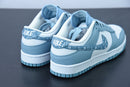 Nike Dunk Low "Blue Paisley"