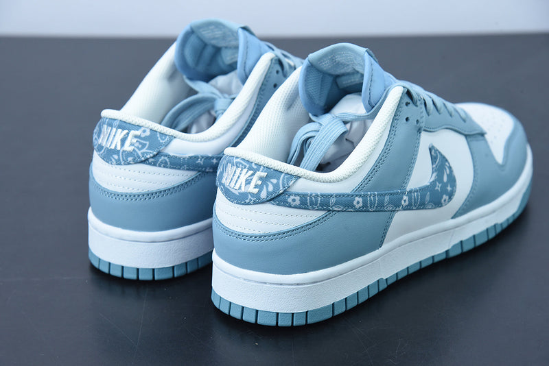 Nike Dunk Low "Blue Paisley"
