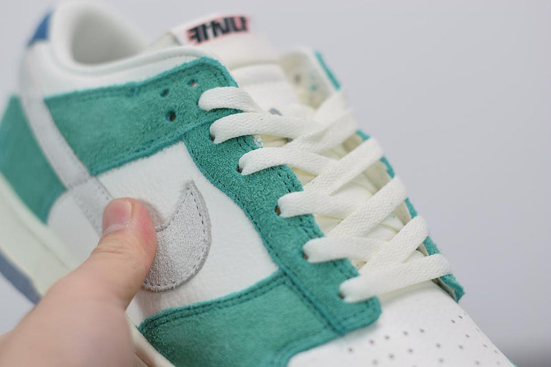 Nike Dunk Low Kasina "Neptune Green" - futurerunners