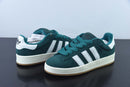 Adidas Campus 00s Low "Dark Green Cloud White"