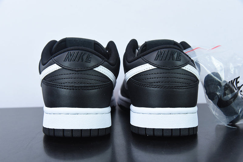 Nike Dunk Low "Black Off Noir-White"