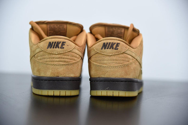 Nike SB Dunk Low Wheat Mocha - futurerunners