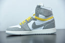 Nike Air Jordan 1 High Switch Light Smoke