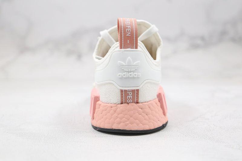 Adidas NMD R1 “White Pink”