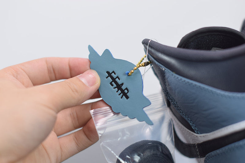 Nike Air Jordan 1 Mid Fearless "Facetasm"