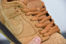 Nike SB Dunk Low Wheat Mocha - futurerunners