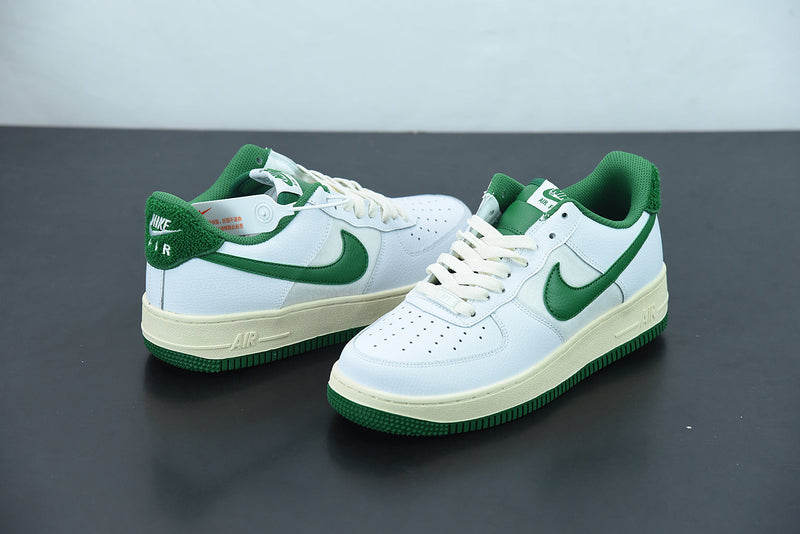 Nike Air Force 1 White Green