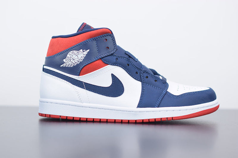 Nike Air Jordan 1 Mid SE "USA"
