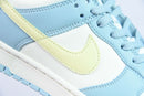 Nike Dunk Low "Ocean Bliss Citron Tint"
