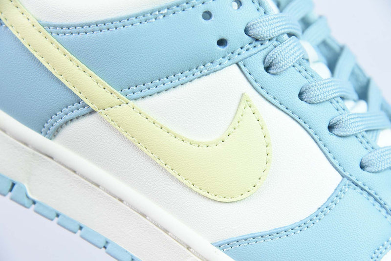 Nike Dunk Low "Ocean Bliss Citron Tint"