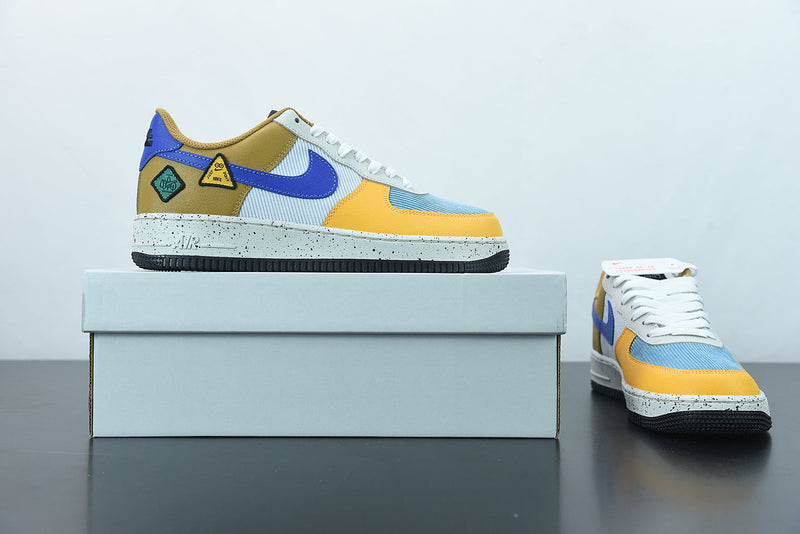 Nike Air Force 1 Low ACG University Gold